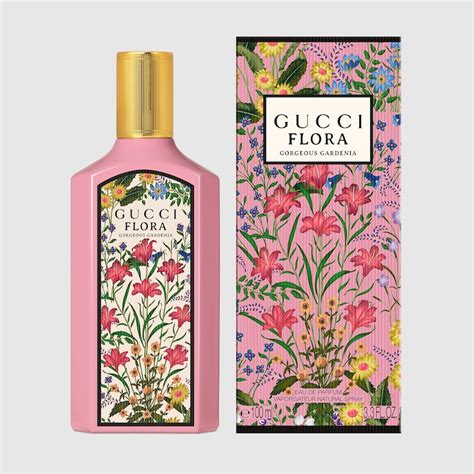 gucci gorgeous gardenia